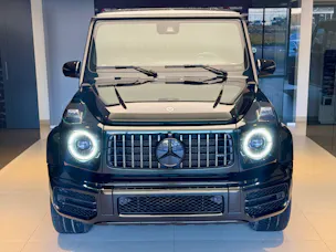 Mercedes-Benz G 63 AMG Speedshift Plus G-Tronic