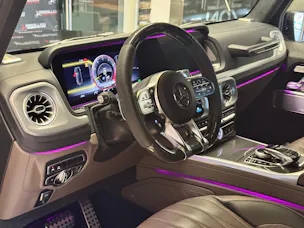 Mercedes-Benz G 63 AMG Speedshift Plus G-Tronic