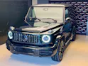 Mercedes-Benz G 63 AMG Speedshift Plus G-Tronic