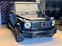 Mercedes-Benz G 63 AMG Speedshift Plus G-Tronic