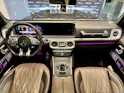 Mercedes-Benz G 63 AMG Speedshift Plus G-Tronic
