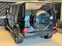 Mercedes-Benz G 63 AMG Speedshift Plus G-Tronic