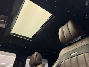 Mercedes-Benz G 63 AMG Speedshift Plus G-Tronic