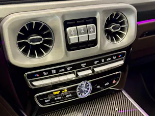 Mercedes-Benz G 63 AMG Speedshift Plus G-Tronic