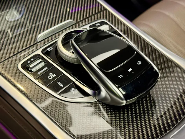 Mercedes-Benz G 63 AMG Speedshift Plus G-Tronic