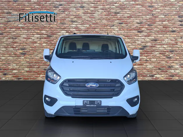 Ford Transit Custom Van 300 L2H1 Trend A