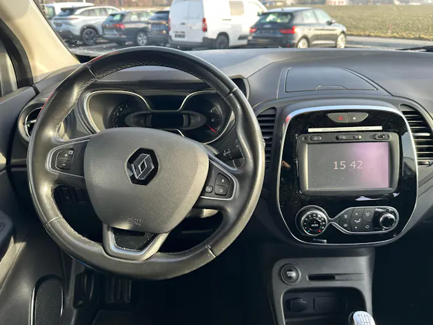 Renault Captur 1.2 T 16V Intens