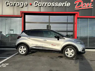 Renault Captur 1.2 T 16V Intens