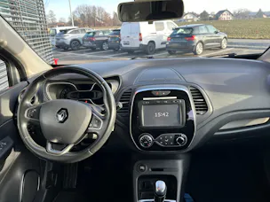 Renault Captur 1.2 T 16V Intens