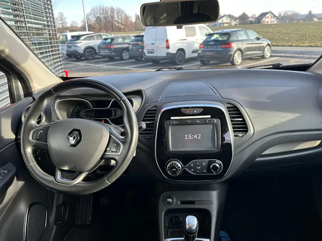Renault Captur 1.2 T 16V Intens
