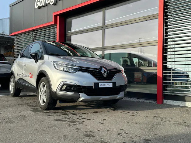 Renault Captur 1.2 T 16V Intens