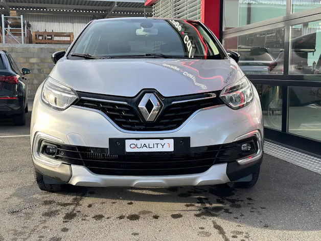 Renault Captur 1.2 T 16V Intens