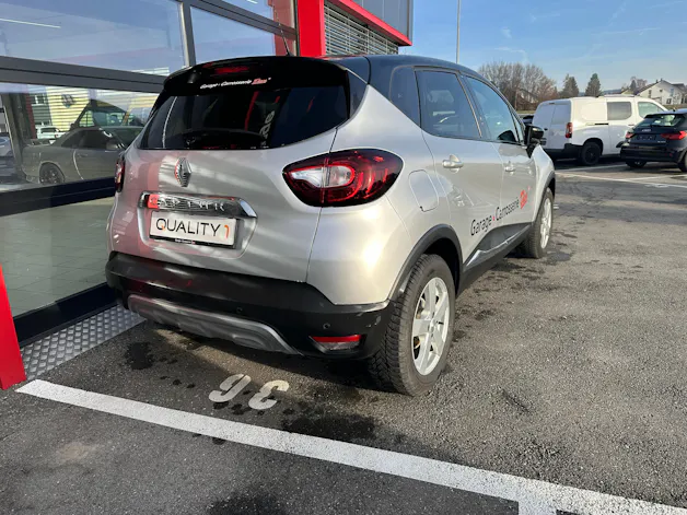 Renault Captur 1.2 T 16V Intens