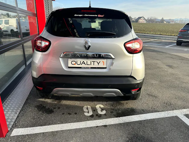 Renault Captur 1.2 T 16V Intens