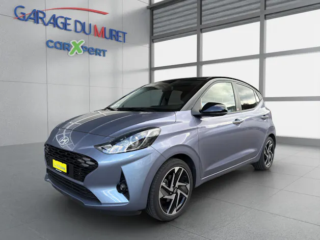 Hyundai i10 1.2 Vertex Automat