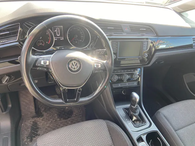 VW TOURAN 1.4 TSI BlueMotion Technology Comfortline DSG