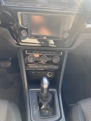 VW TOURAN 1.4 TSI BlueMotion Technology Comfortline DSG
