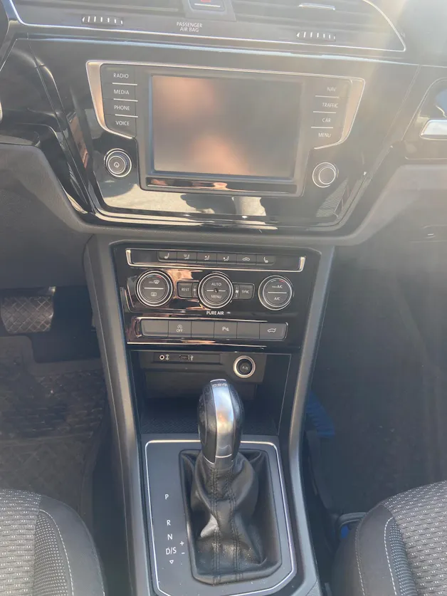 VW TOURAN 1.4 TSI BlueMotion Technology Comfortline DSG