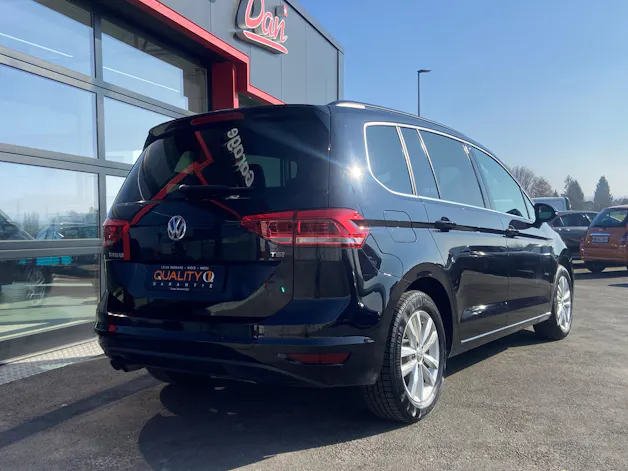 VW TOURAN 1.4 TSI BlueMotion Technology Comfortline DSG