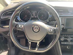 VW TOURAN 1.4 TSI BlueMotion Technology Comfortline DSG