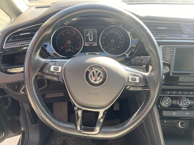 VW TOURAN 1.4 TSI BlueMotion Technology Comfortline DSG