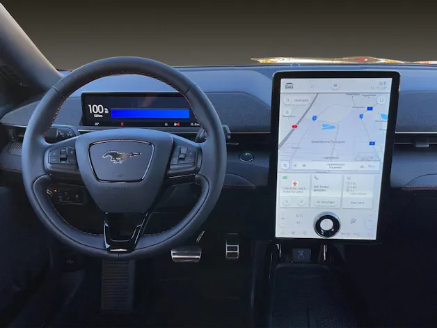 Ford Mustang Mach-E Extended AWD 99 kWh