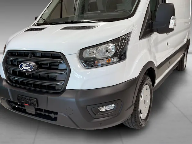 Ford Transit Van 350 L3H3 2.0 EcoBlue 130 Trend