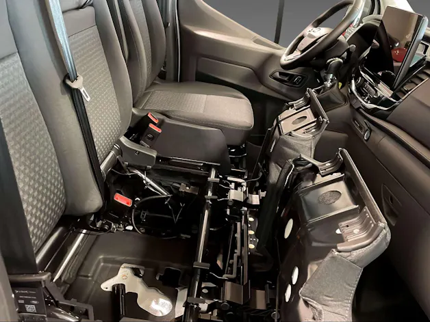Ford Transit Van 350 L3H3 2.0 EcoBlue 130 Trend