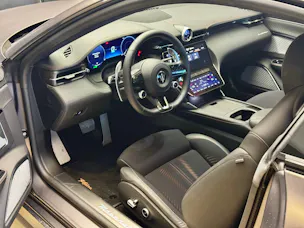 Maserati GranTurismo Folgore 92kWh