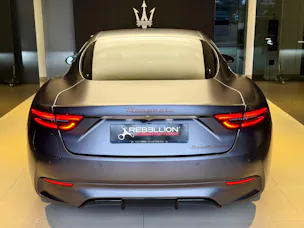 Maserati GranTurismo Folgore 92kWh