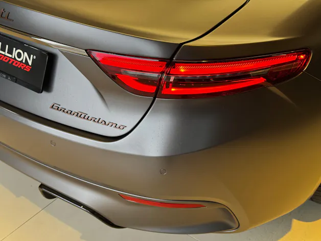 Maserati GranTurismo Folgore 92kWh