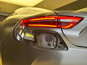 Maserati GranTurismo Folgore 92kWh