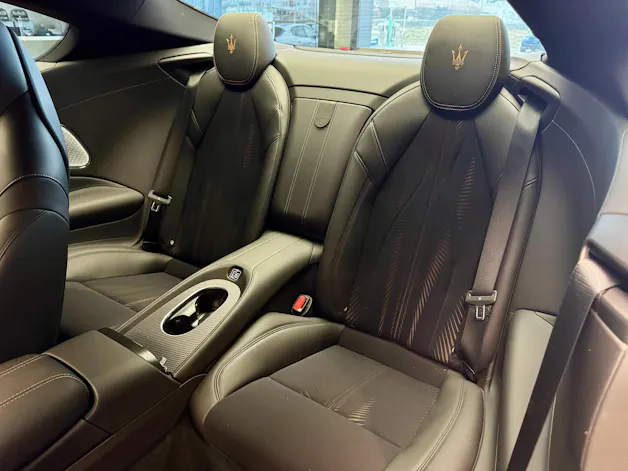 Maserati GranTurismo Folgore 92kWh