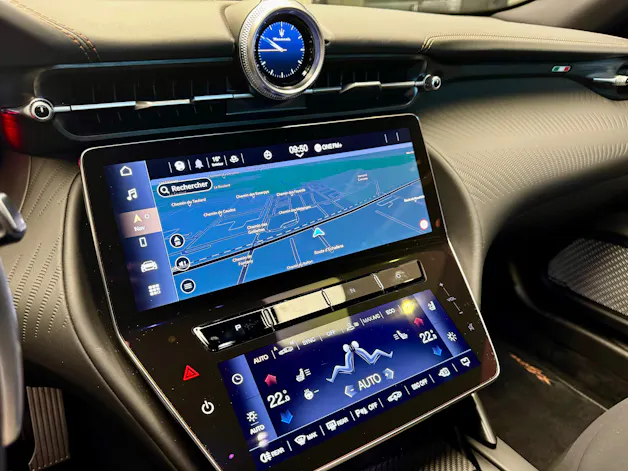 Maserati GranTurismo Folgore 92kWh