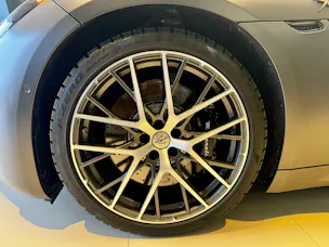 Maserati GranTurismo Folgore 92kWh