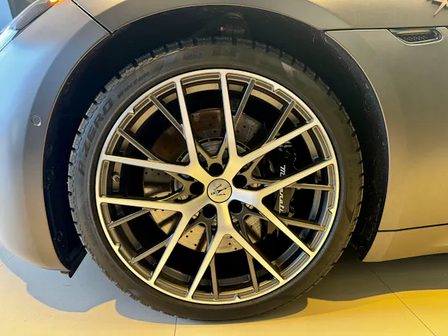 Maserati GranTurismo Folgore 92kWh