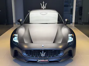 Maserati GranTurismo Folgore 92kWh
