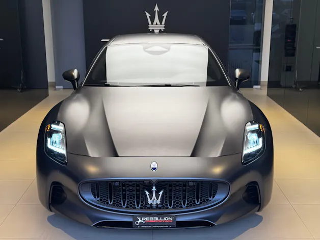 Maserati GranTurismo Folgore 92kWh