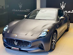 Maserati GranTurismo Folgore 92kWh