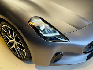 Maserati GranTurismo Folgore 92kWh