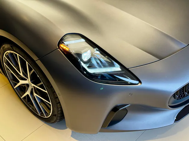 Maserati GranTurismo Folgore 92kWh