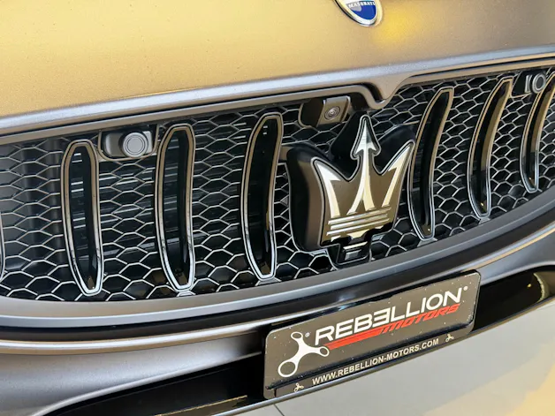 Maserati GranTurismo Folgore 92kWh