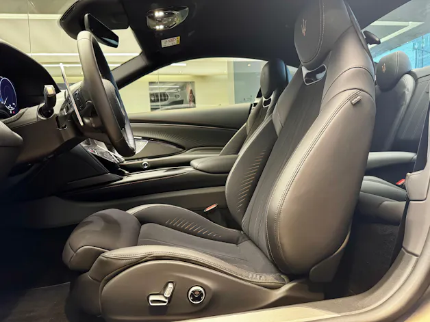 Maserati GranTurismo Folgore 92kWh