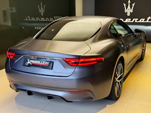 Maserati GranTurismo Folgore 92kWh