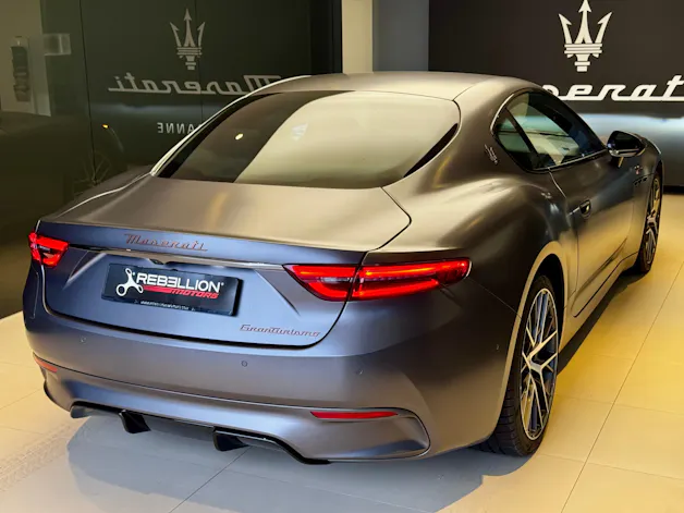 Maserati GranTurismo Folgore 92kWh