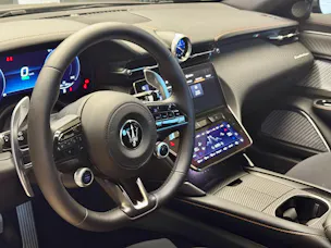 Maserati GranTurismo Folgore 92kWh