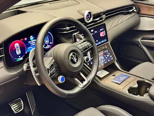 Maserati Grecale Folgore 105kWh