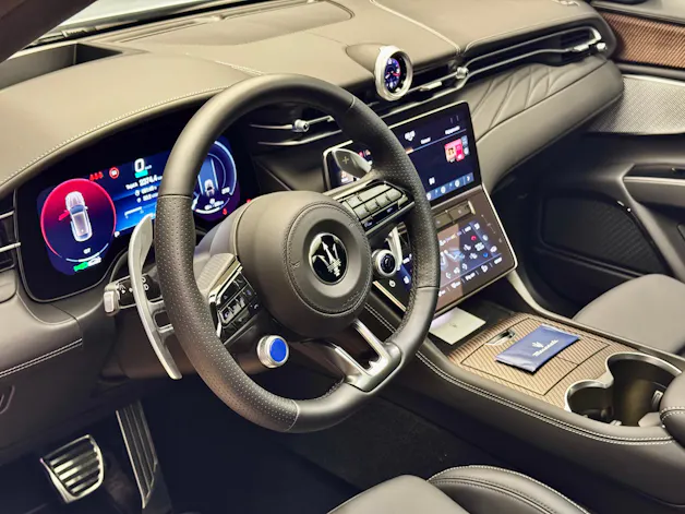 Maserati Grecale Folgore 105kWh
