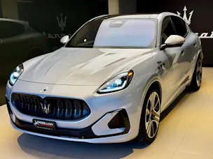 Maserati Grecale Folgore 105kWh
