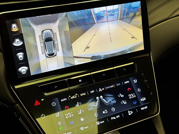 Maserati Grecale Folgore 105kWh